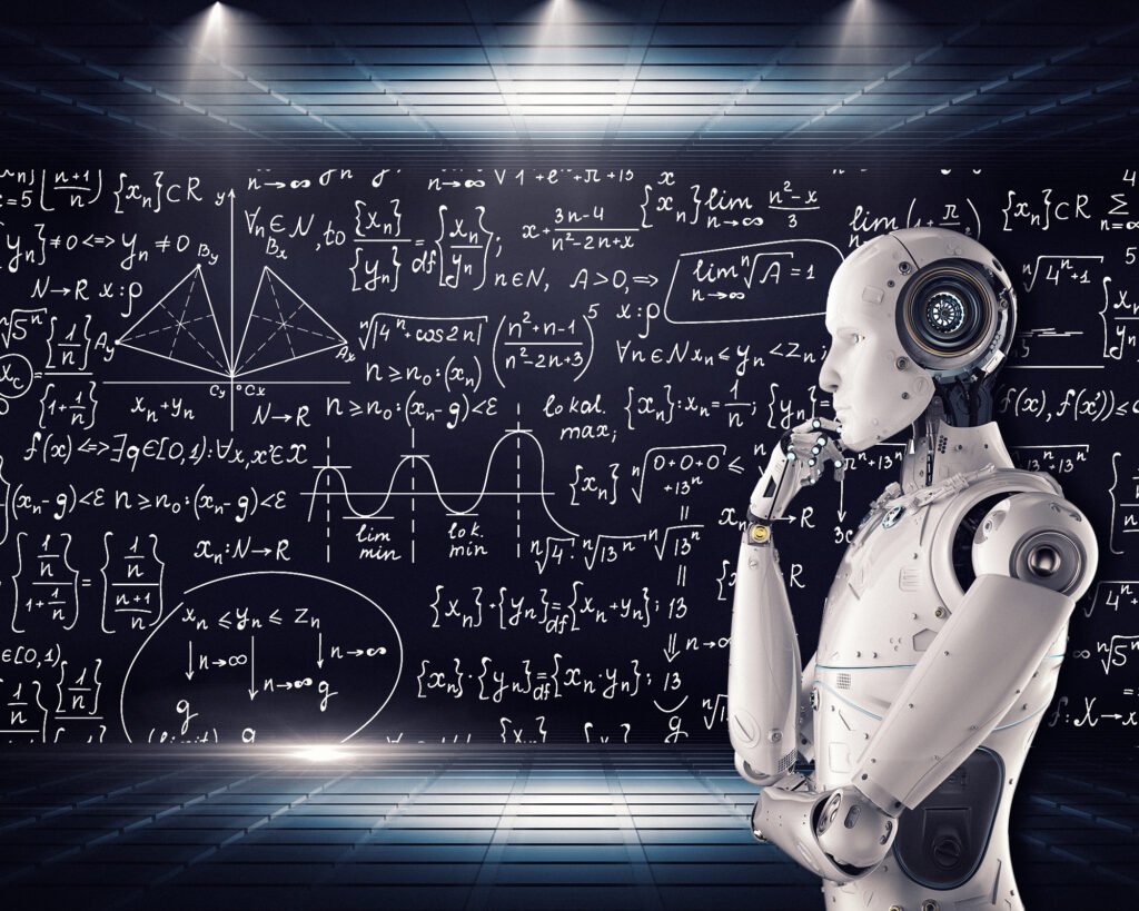 Xerrada: La Intel·ligència Artificial en l'àmbit de l'educació 8 2 Int Artificial