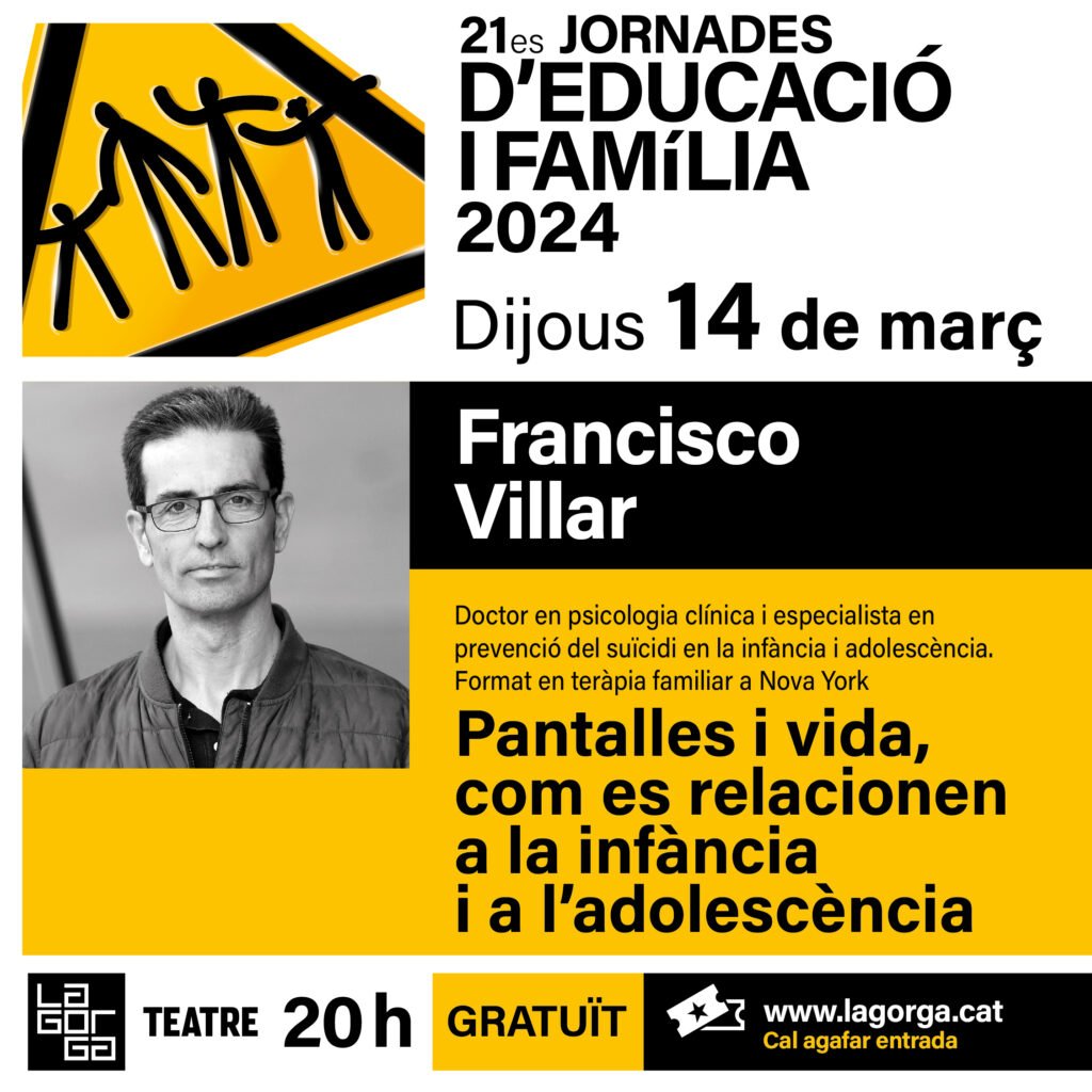 educacio familia 24 banner xxss Villar AW