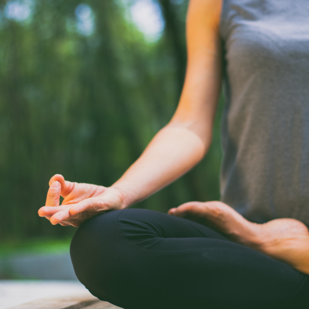 meditacio foto