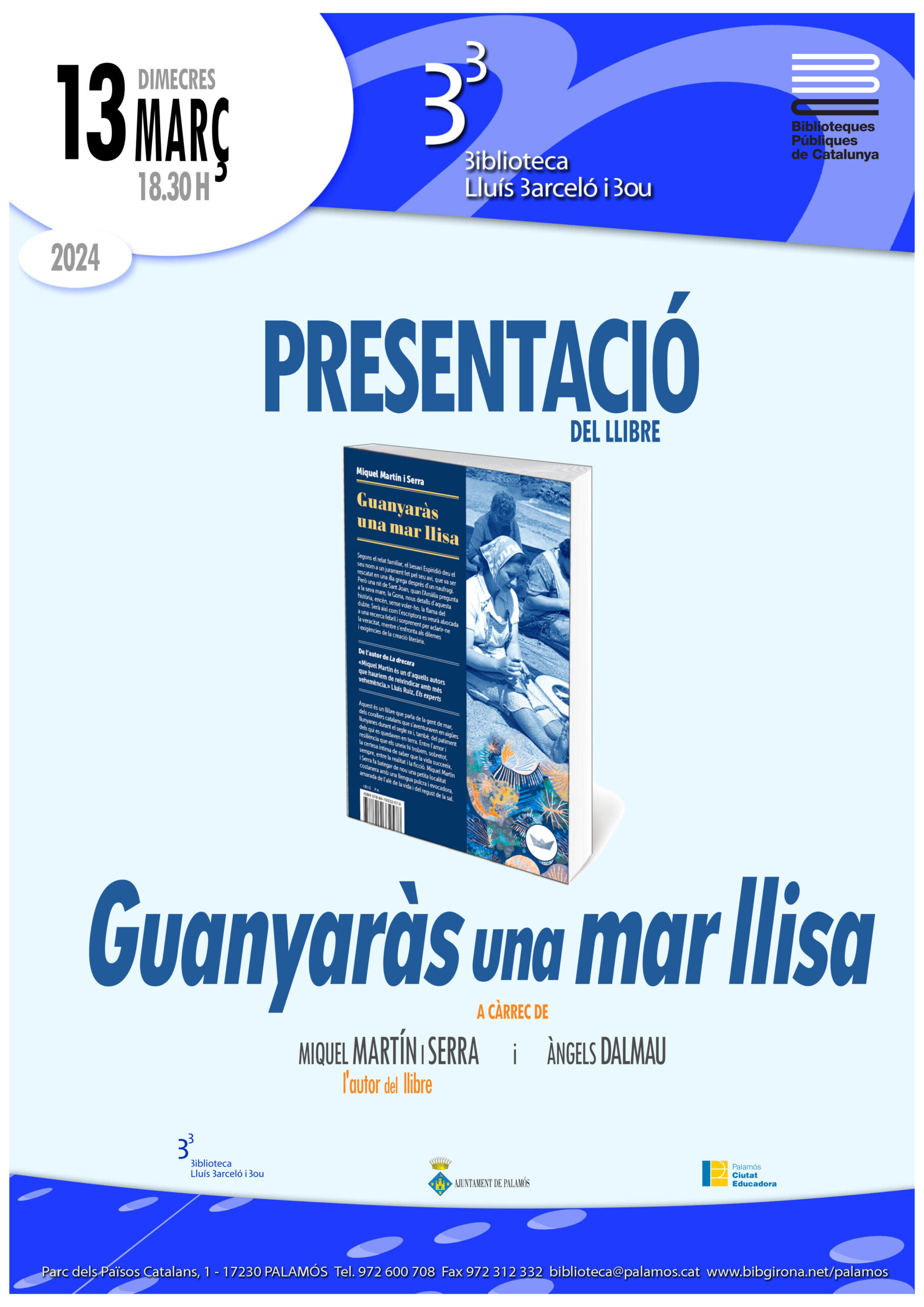 Cartell Guanyaras mar llisa scaled