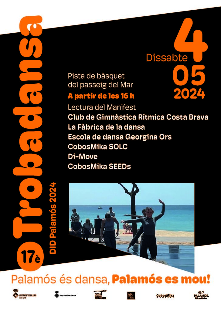 Cartell Trobadansa 24