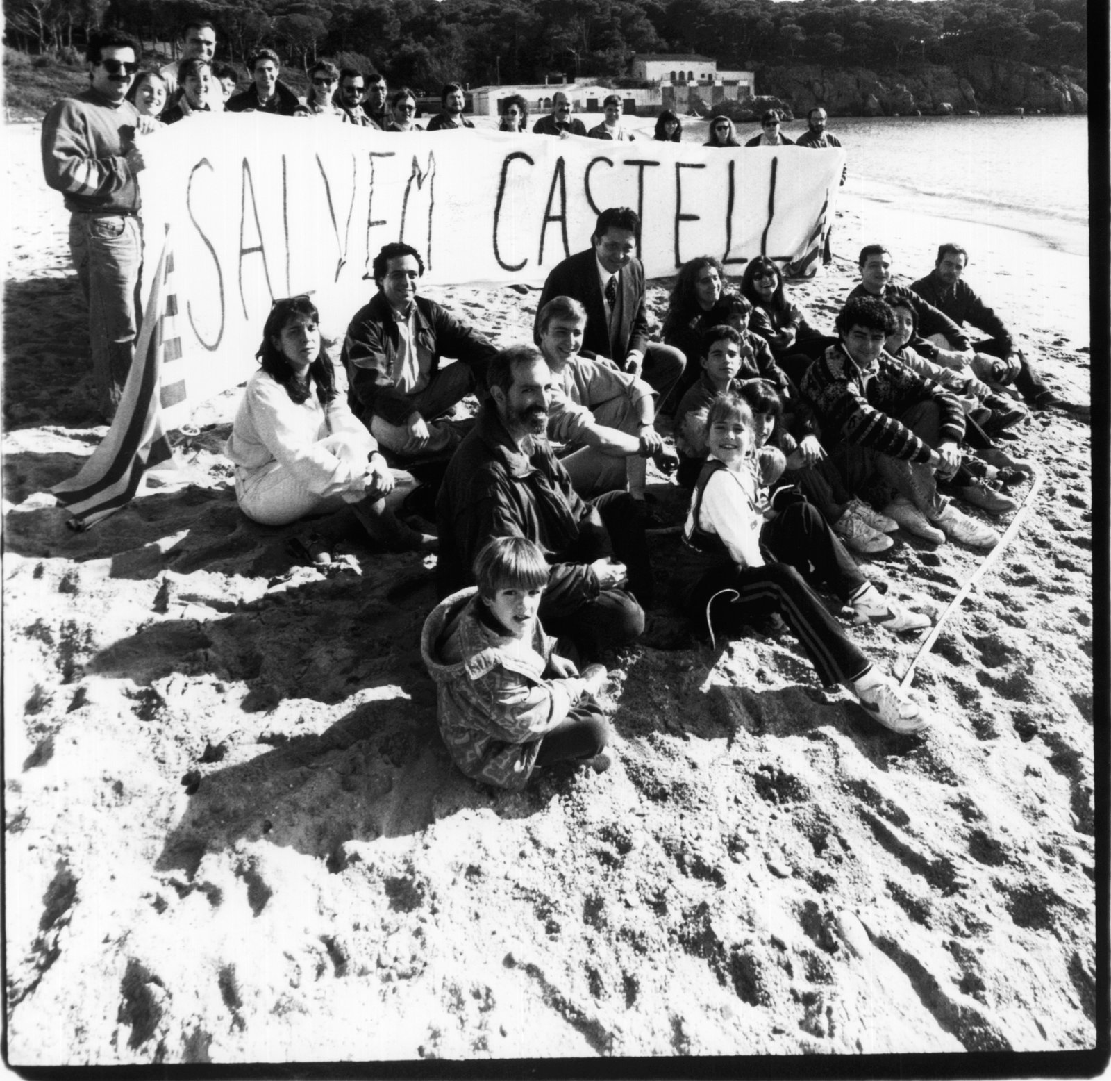 Ajuntament de Girona. CRDI. Fons El Punt. Ll.Romero