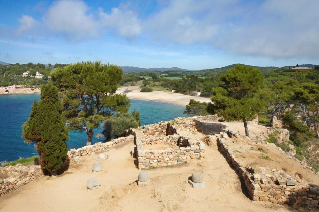 JGF 2267 Poblat iber de Castell Foto Jordi Geli Museu de la Pesca