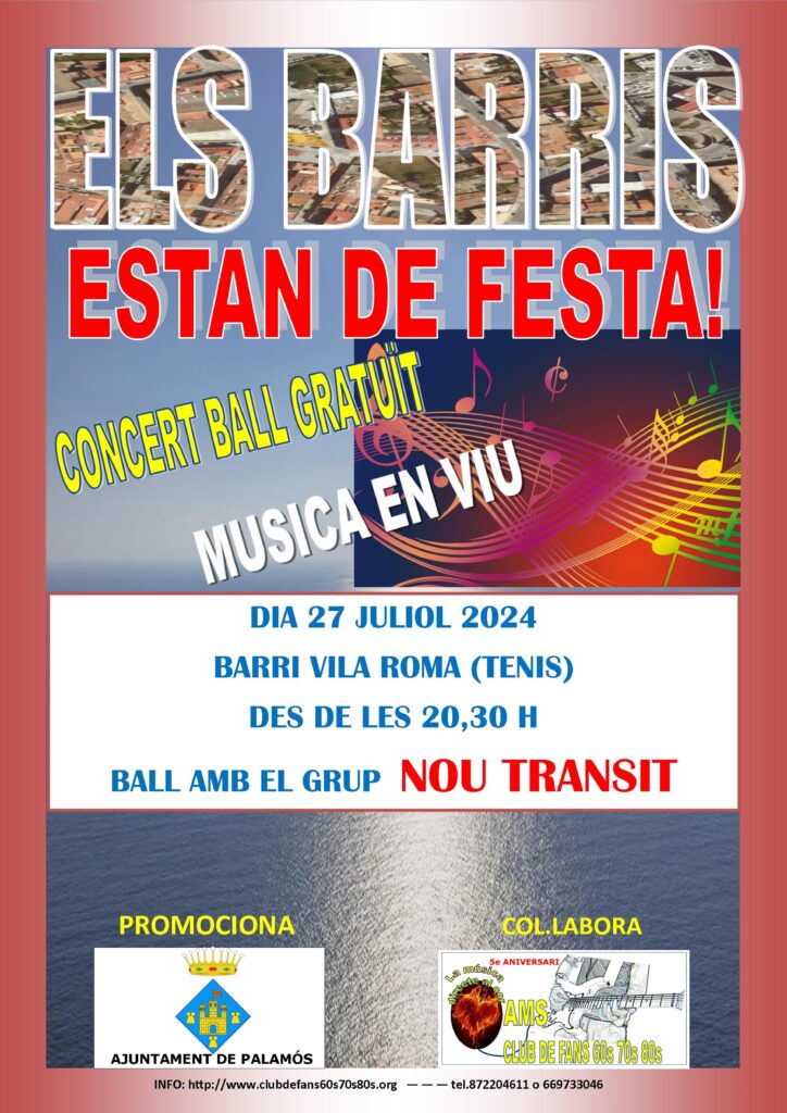 cartells barris festa 072724