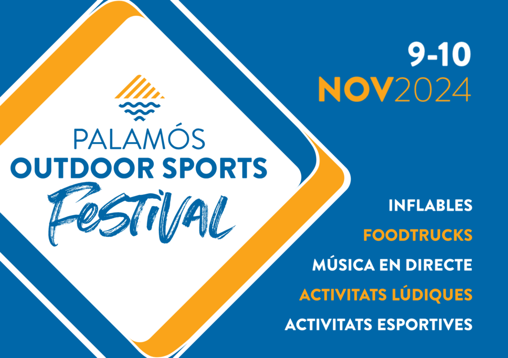 A5 Palamos Outdoor Sports Fe