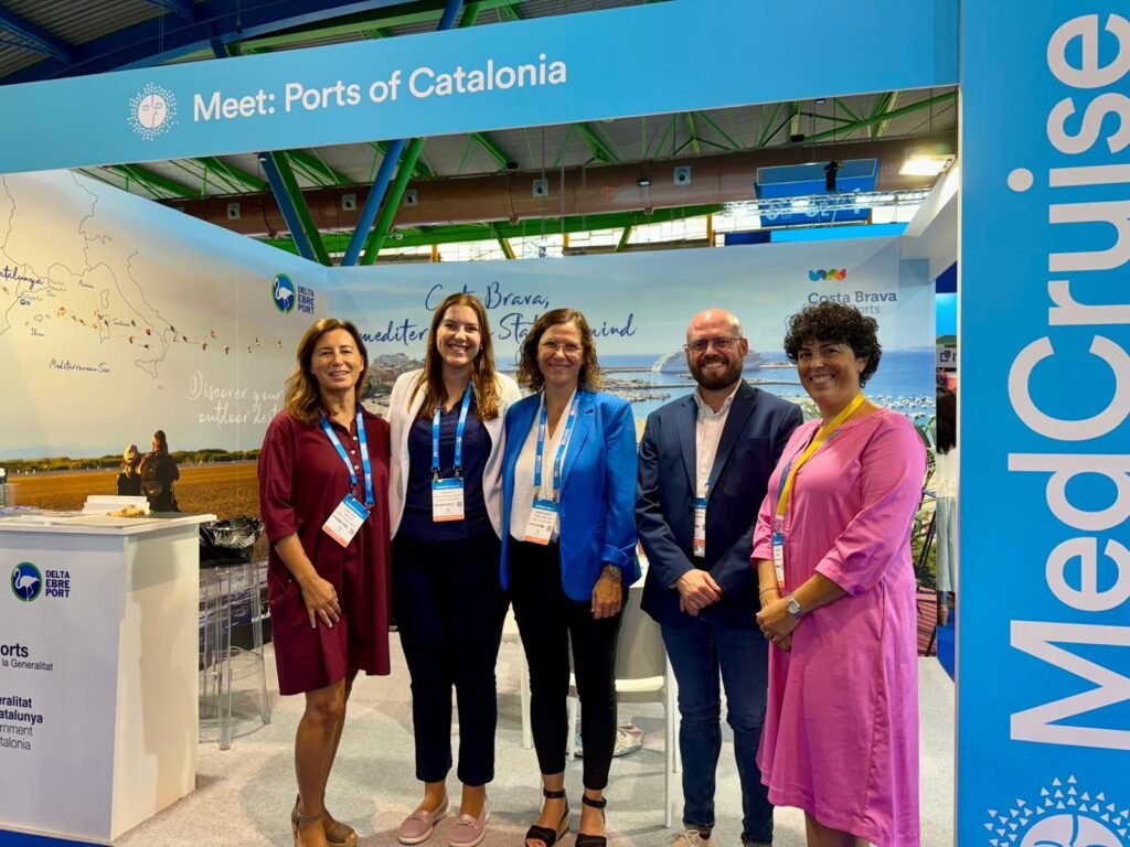 Seatrade Med Malaga 2024 1