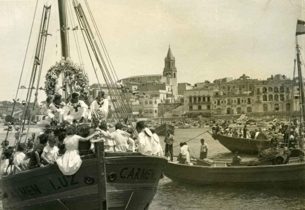 Festivitat Carme fons Llopart Roura 001 1