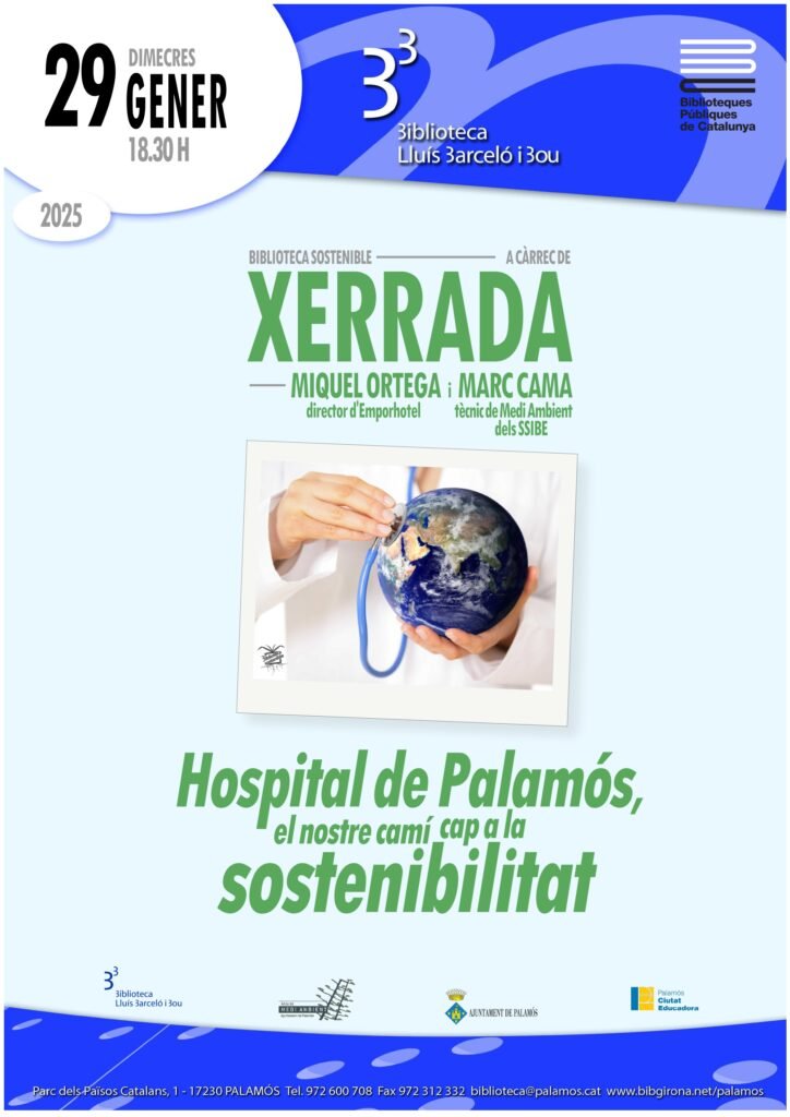 Cartell Hospital Palamos BS