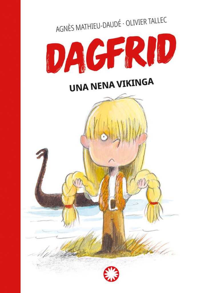 Dagfrid una nena vikinga