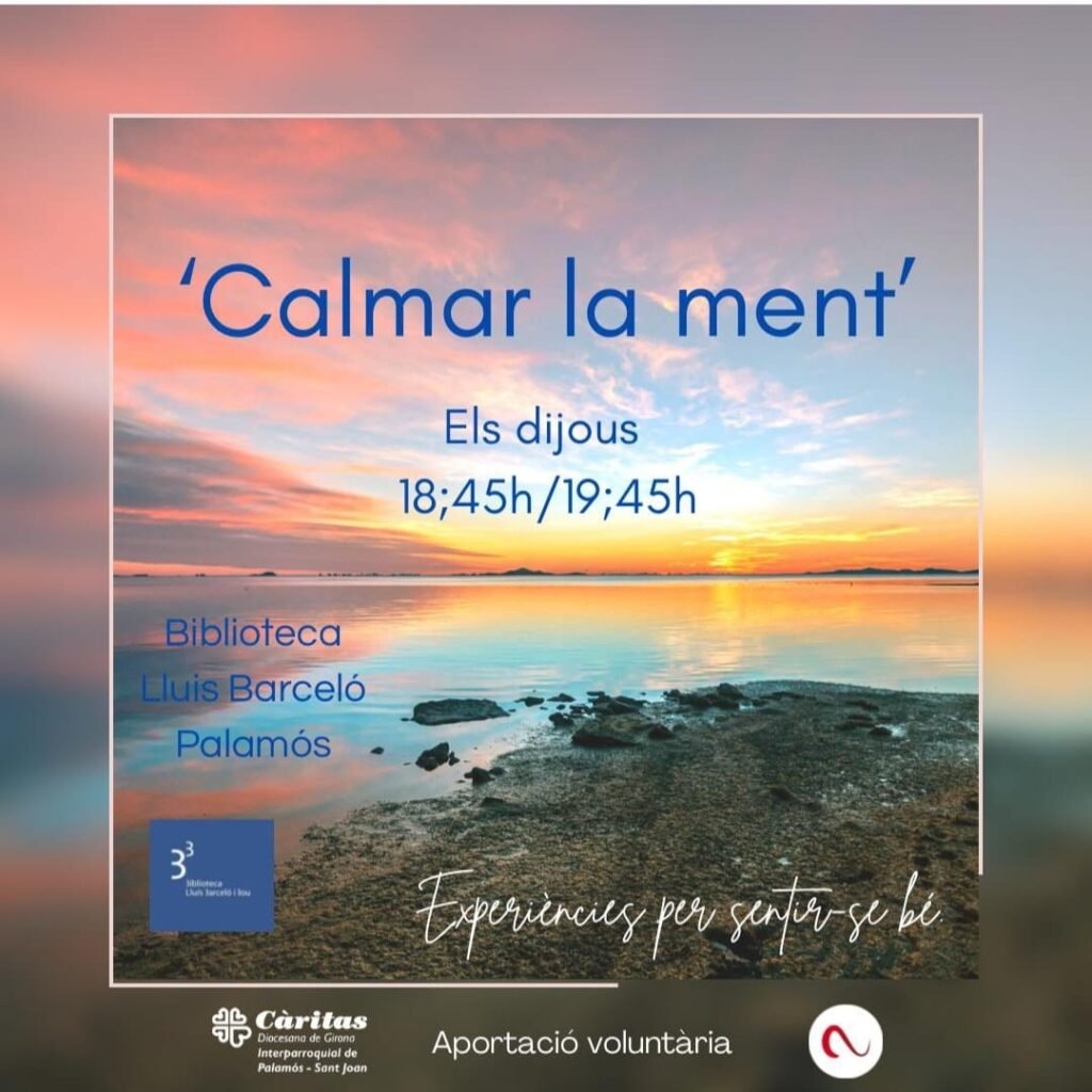 Taller Calmar la ment