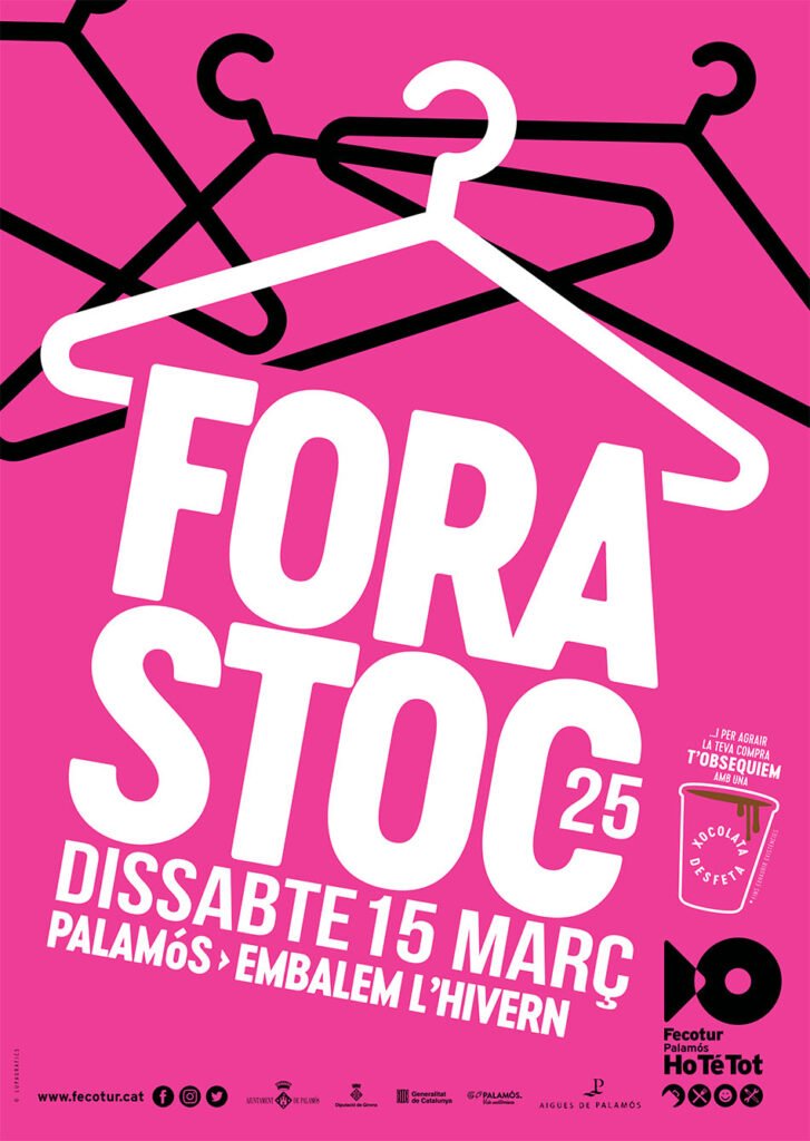 ForaStoc 25 Xarxes