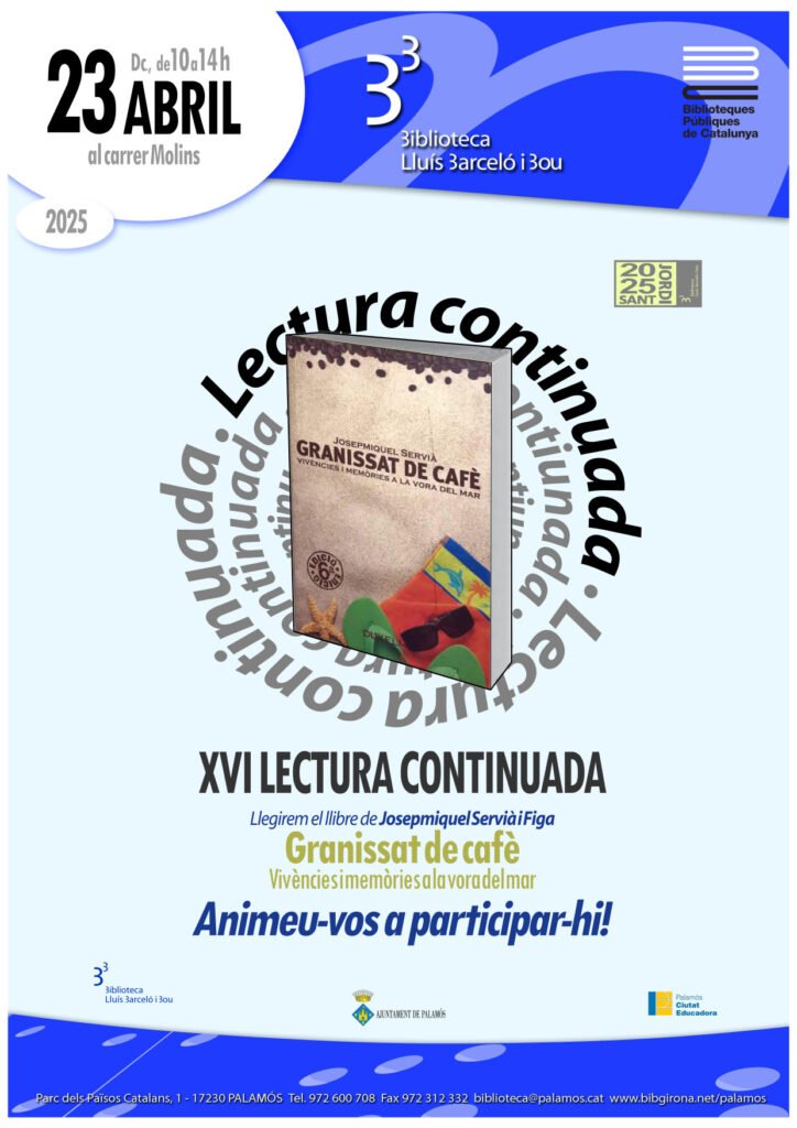 Cartell LC 2025 A4