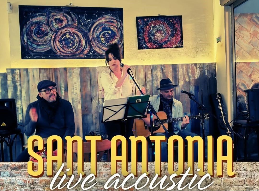 Sant Antonia blue
