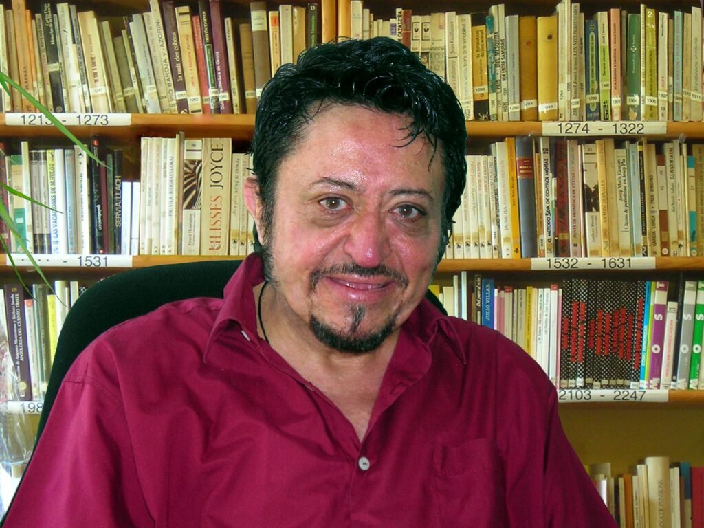 Palamós dedicarà els actes de Sant Jordi 2025 a l’escriptor, poeta i periodista, Josepmiquel Servià 8 josepmiquel servia2 1