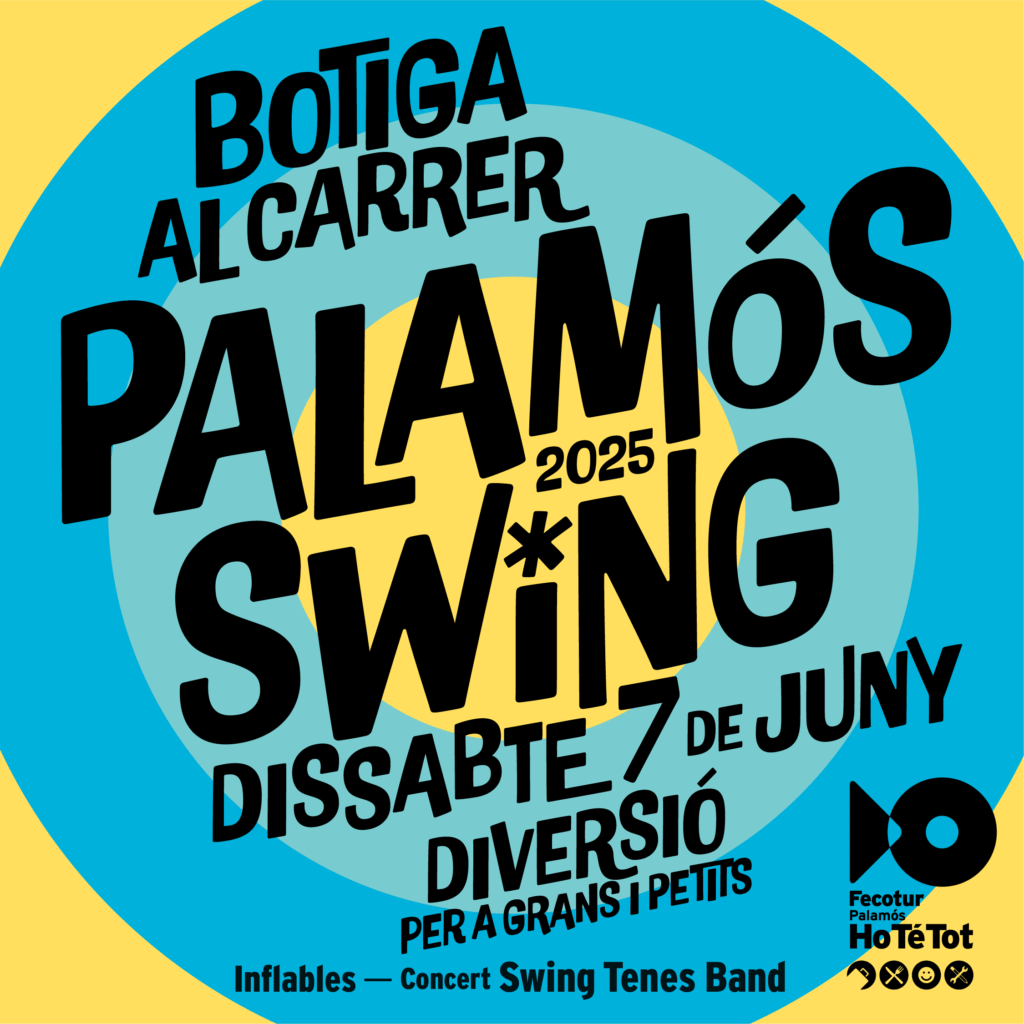 Botiga al carrer “Palamoswing” 10 05 PalamoSwing 25 xxss AW