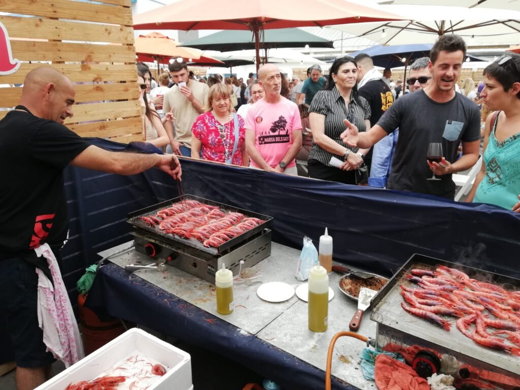 La Fira de la Gamba de Palamós arriba enguany a la seva desena edició 8 3aaaee2a 8767 4113 af21 64694d00a62b 1