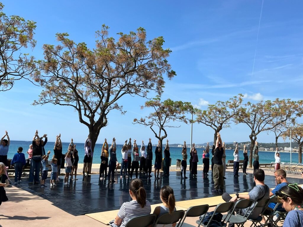 La 18a edició del Trobadansa commemorarà demà dissabte a Palamós el Dia Internacional de la Dansa 8 Imagen de WhatsApp 2023 04 29 a las 11.35.55 1