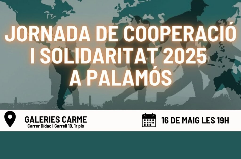 Notícies 2 jornada de cooperacio 2025 1 1024x676 1