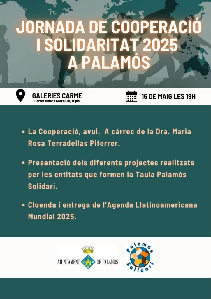 jornada de cooperacio 2025