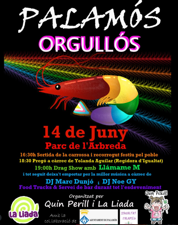 palamos orgullos 2025