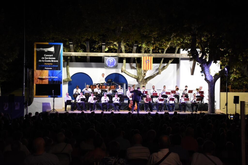 10 Concert Sardanes Montgrins i Principal@Olga Grassot