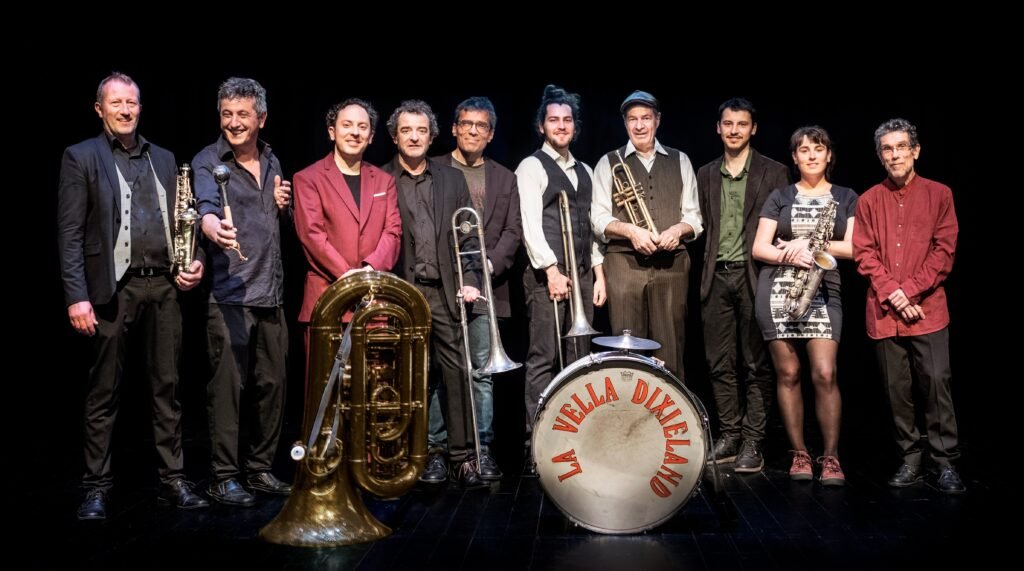 15 La Vella Dixieland