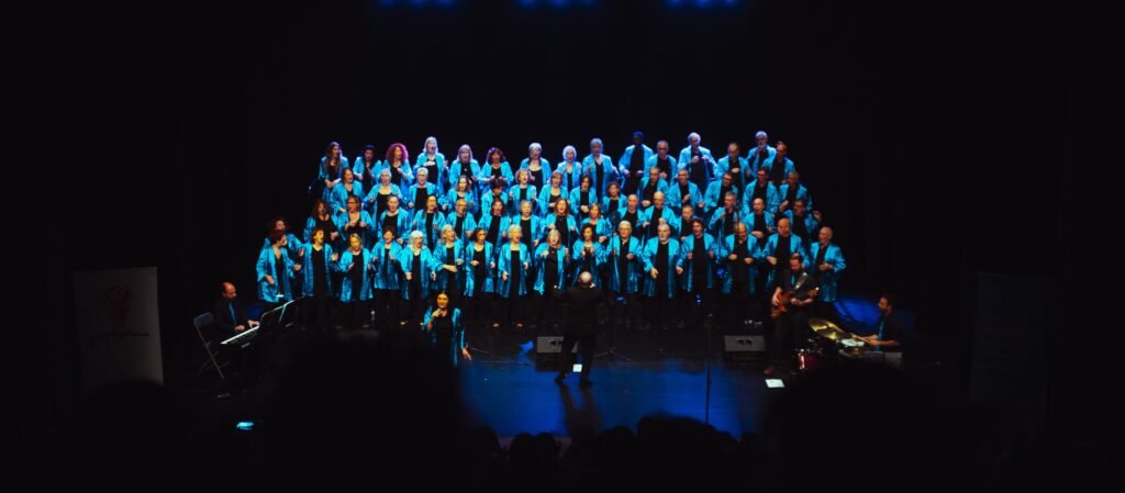 4 Palamos Gospel Choir Concert Benefic