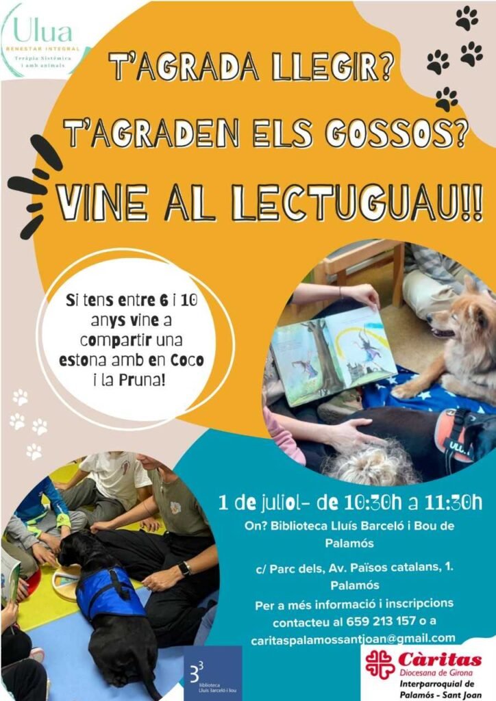 Cartell lectuguau