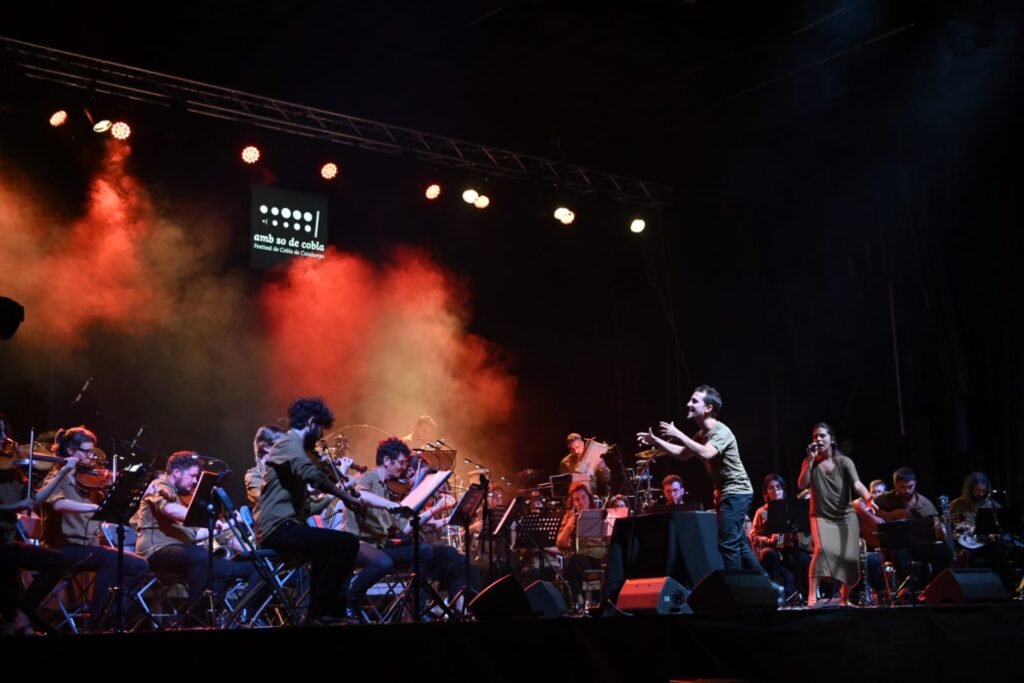 Es presenta el programa de concerts de la 9a edició del Festival Amb So de Cobla 5 IMG 20220802 WA0026 1