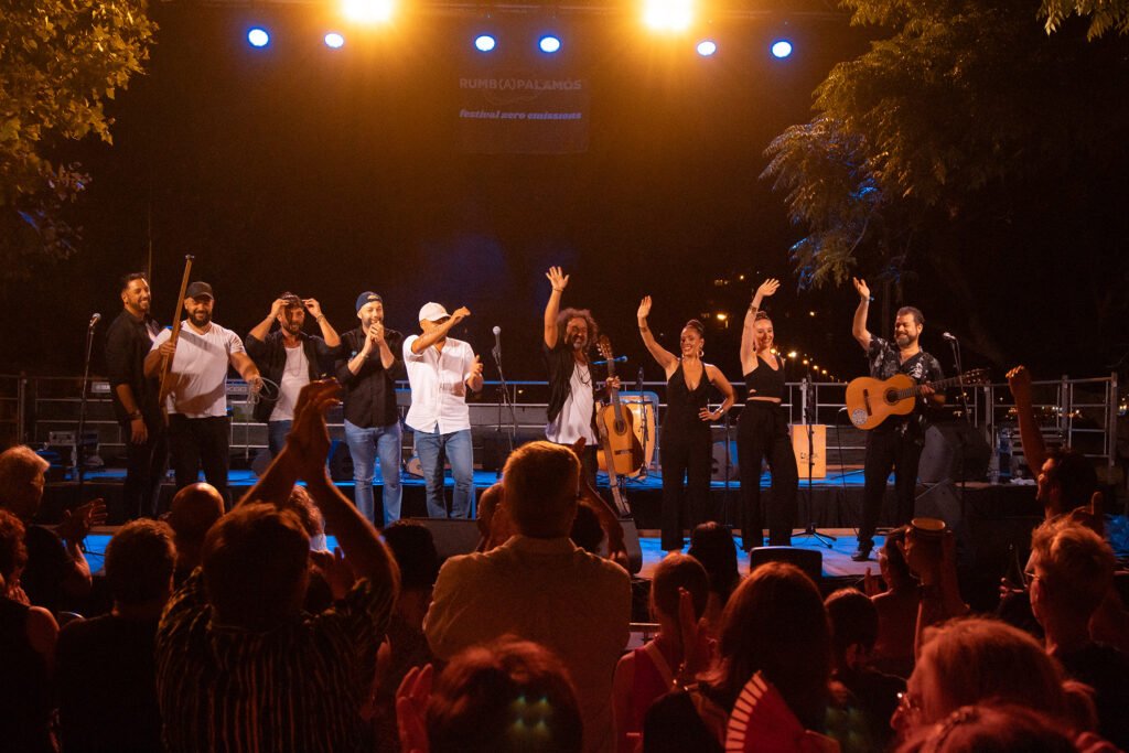 El 12è Rumb(A)Palamós arriba divendres vinent, 4 de juliol, amb sis propostes musicals festives 4 MG 1908 1
