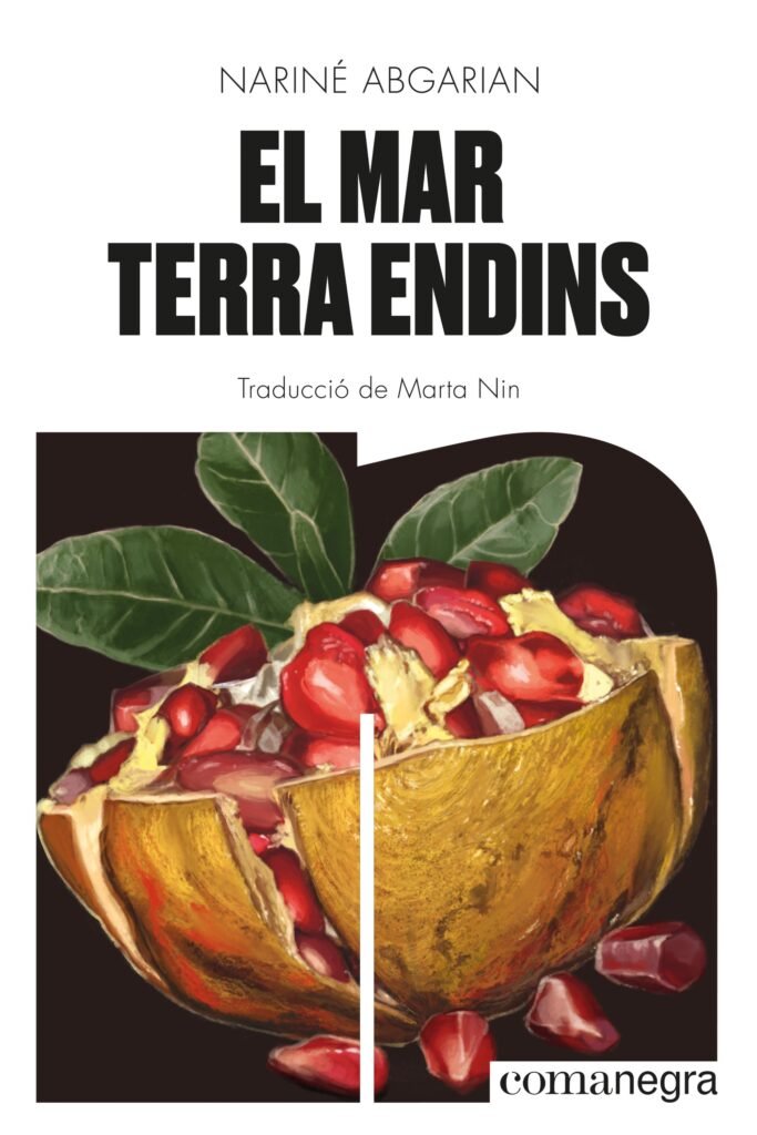 coberta el mar terra endins narine abgarian