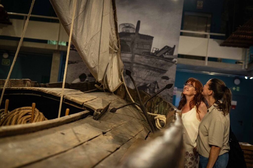 4. Visita Museu de la Pesca 1