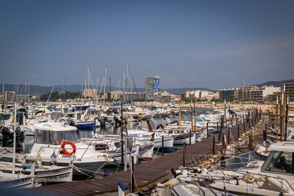 5. Visita port 1