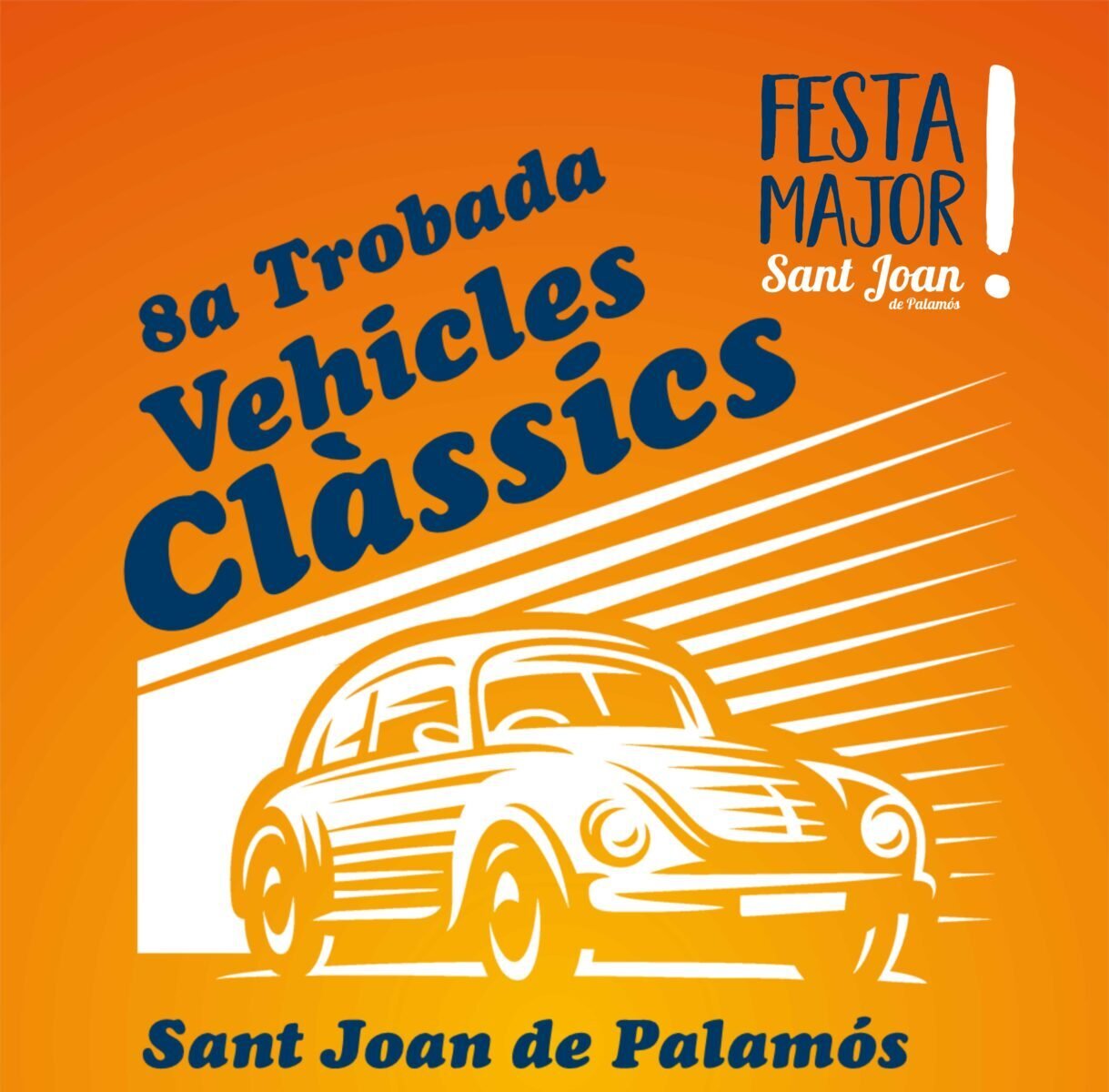 Flyer cotxes clàssics 2025