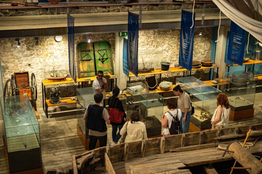 Portes obertes al Museu de la Pesca 1 MGA4682