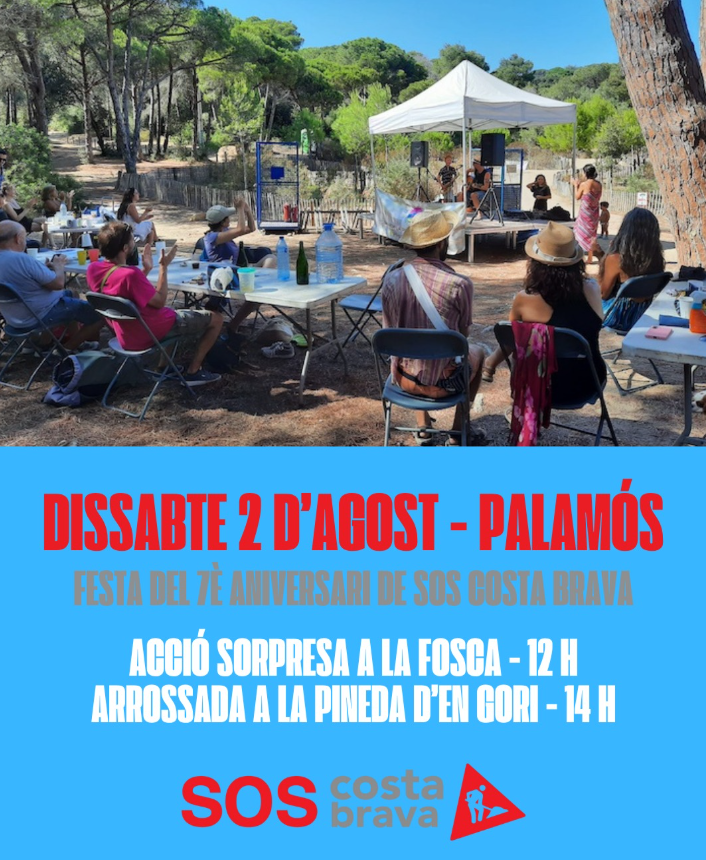 arrossada pineda den gori
