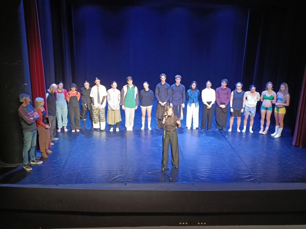 13 Concurs de dansa