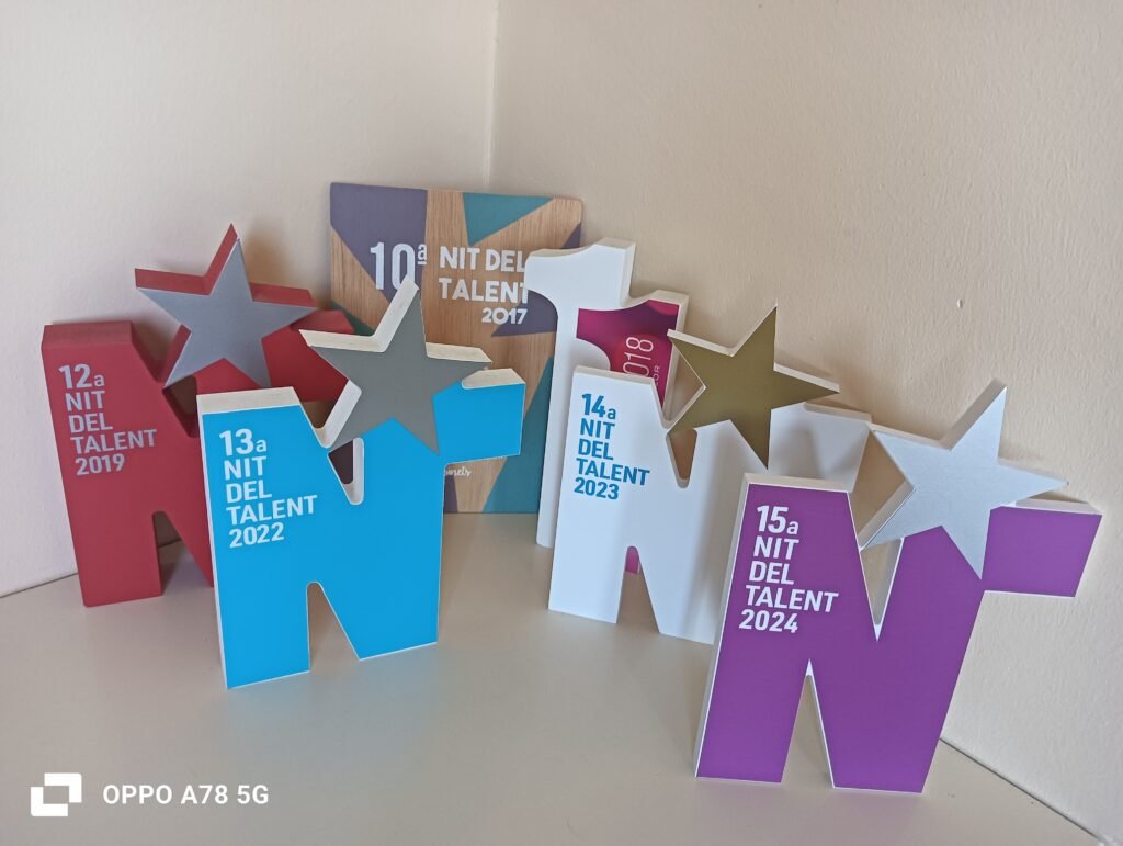 16a edició de La nit del talent 3 22 La Nit del talent