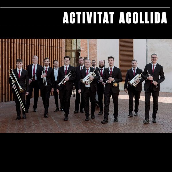 Concert de Nadal de la Cobla Sant Jordi – Ciutat de Barcelona 1 25 Cobla Sant Jordi WEB