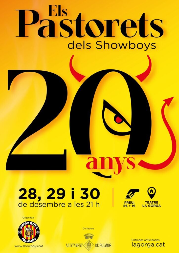 27 Pastorets ShowBoys