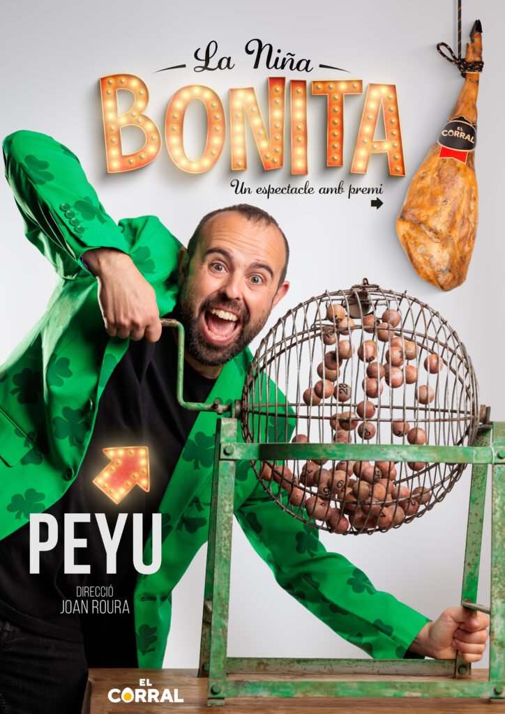 5 La Nina Bonita Cartell