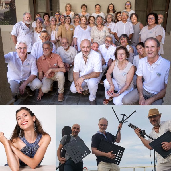 XI Concert solidari “Tu ho fas possible” 9 7 Concert Creu Roja