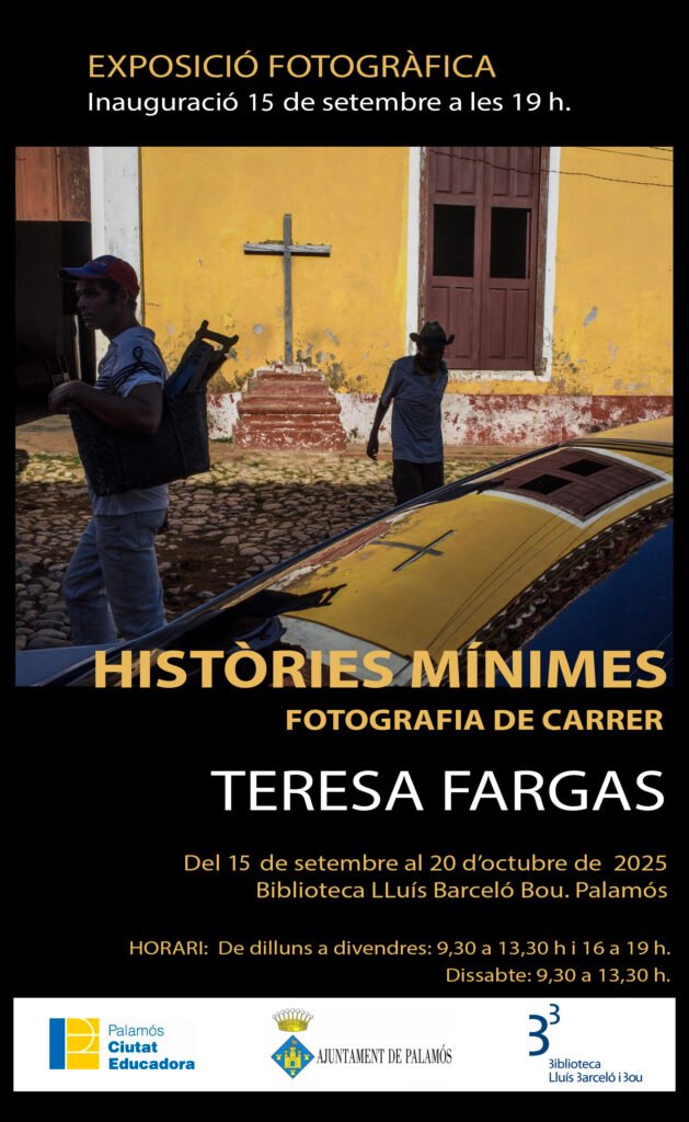 Cartell Palamos