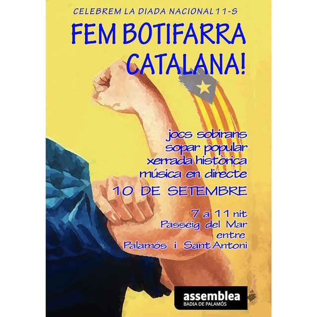 FEM BOTIFARRA CATALANA