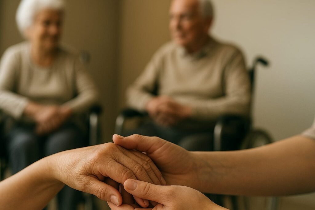 Ajuts econòmics per a les entitats que promouen projectes adreçats a persones afectades per temes de salut i les seves famílies 1 baab89b2 a65e 4d7d 803b 94f2f68fbcd4 1024x683 1