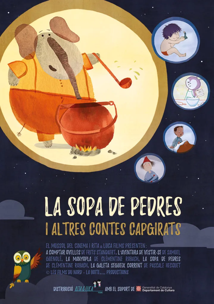 10 La Sopa de Pedres