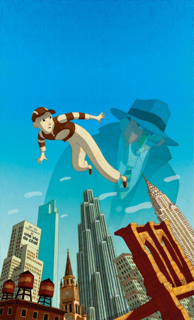 11 phantom boy