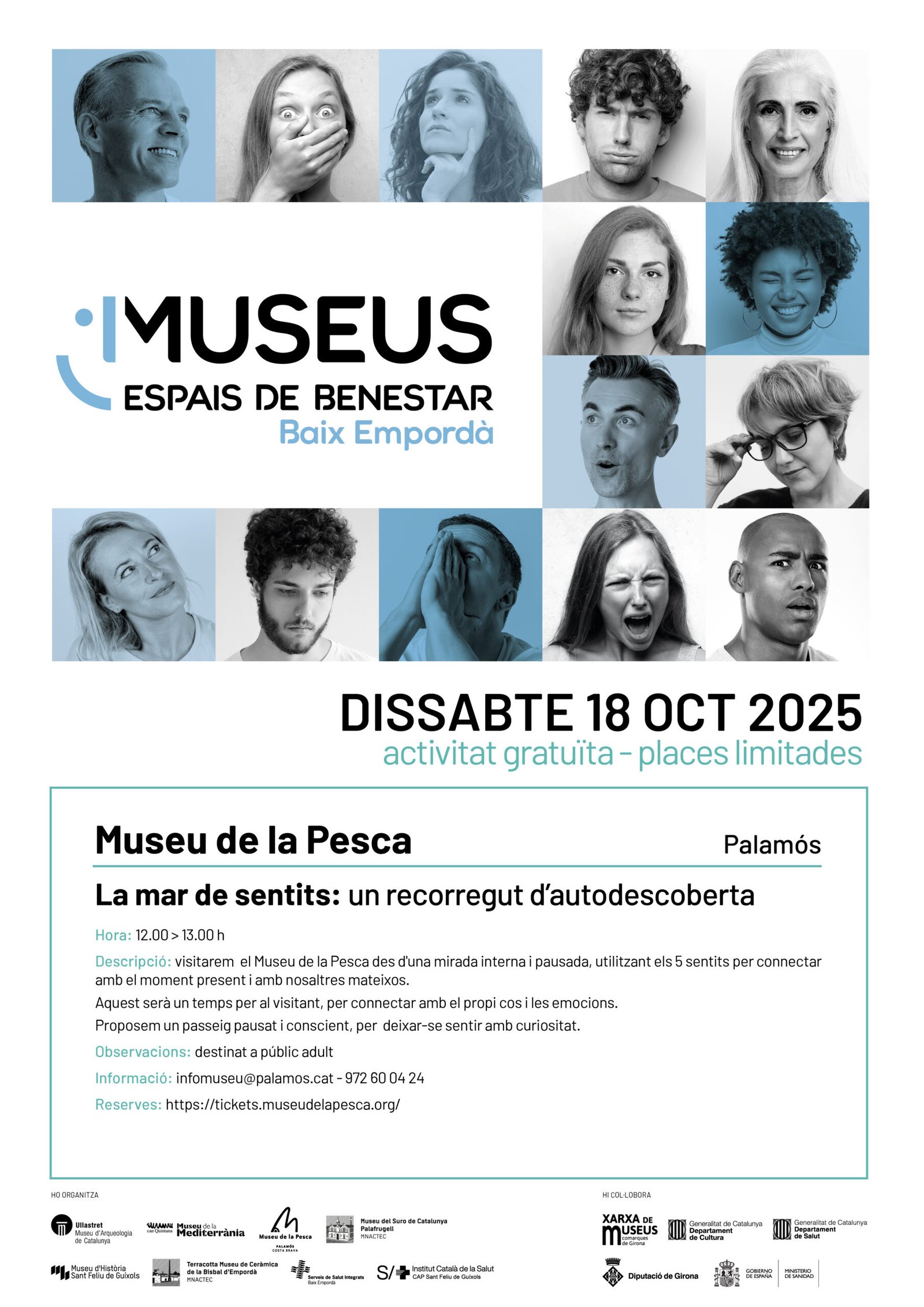 CARTELL- Museu de la Pesca