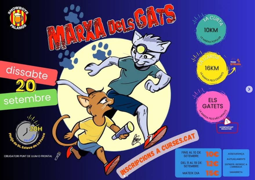 Marxa dels Gats 1 Captura de pantalla 2025 09 16 084805