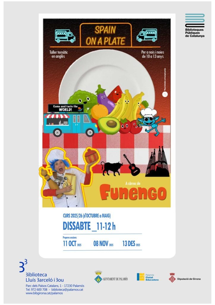 Cartell Taller ANG 2025 26 1